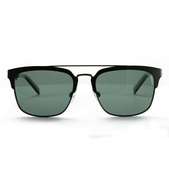 Nautica Rectangular Style Gray Polarized Lens - Picture 2 of 5